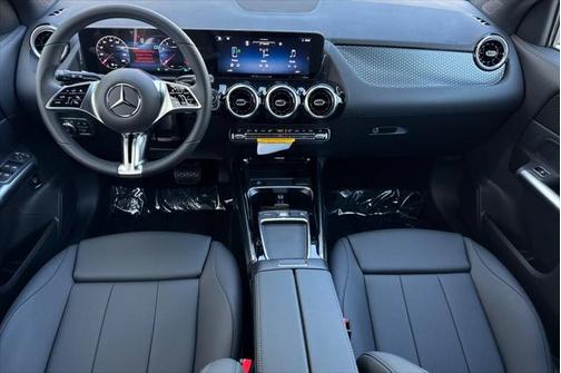 2025 Mercedes-Benz GLA 250 Base