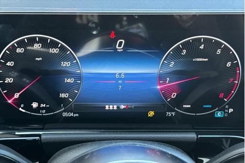 2025 Mercedes-Benz GLA 250 Base