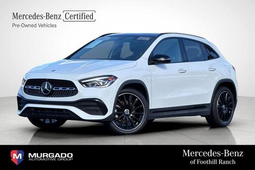 2022 Mercedes-Benz GLA 250 Base