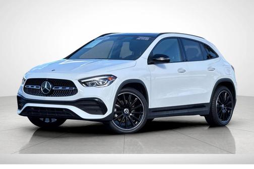 2022 Mercedes-Benz GLA 250 Base