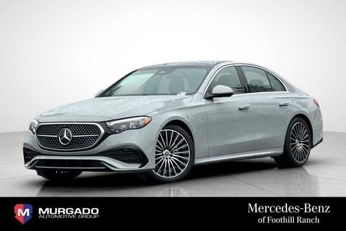 2026 Mercedes-Benz E-Class E 350