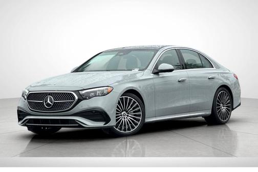 2026 Mercedes-Benz E-Class E 350