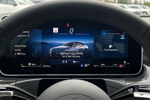 2026 Mercedes-Benz AMG CLE 53 4MATIC+