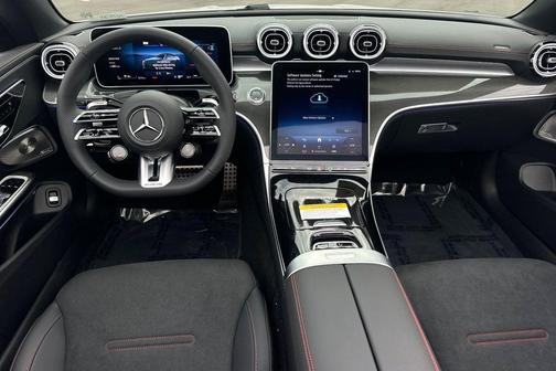 2026 Mercedes-Benz AMG CLE 53 4MATIC+