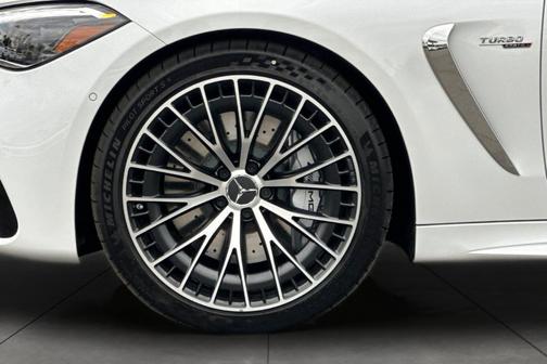 2026 Mercedes-Benz AMG CLE 53 4MATIC+