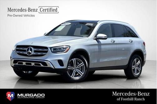 2021 Mercedes-Benz GLC 300 4MATIC