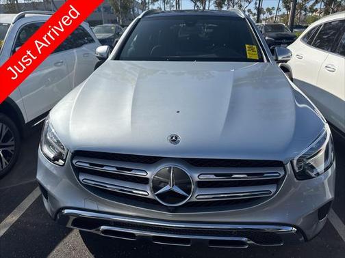 2021 Mercedes-Benz GLC 300 4MATIC