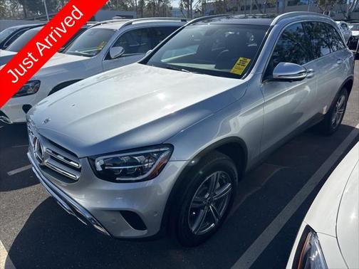 2021 Mercedes-Benz GLC 300 4MATIC