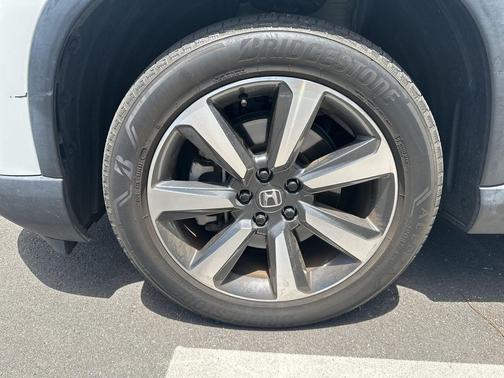 2023 Honda Pilot AWD Elite