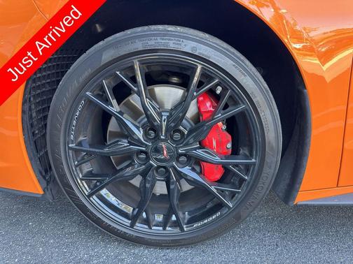 2023 Chevrolet Corvette Stingray w/2LT