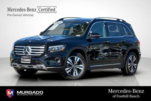 2025 Mercedes-Benz GLB 250 Base