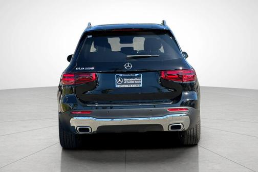 2025 Mercedes-Benz GLB 250 Base