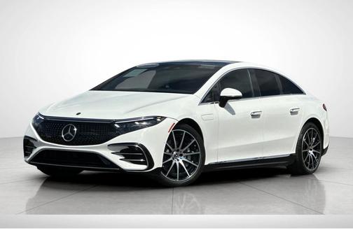2023 Mercedes-Benz EQS 450 4MATIC