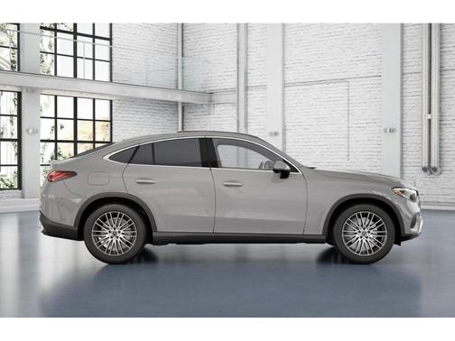 2026 Mercedes-Benz GLC 300 4MATIC Coupe