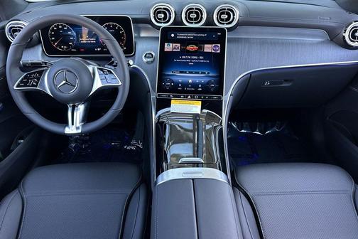 2026 Mercedes-Benz GLC 300 4MATIC Coupe