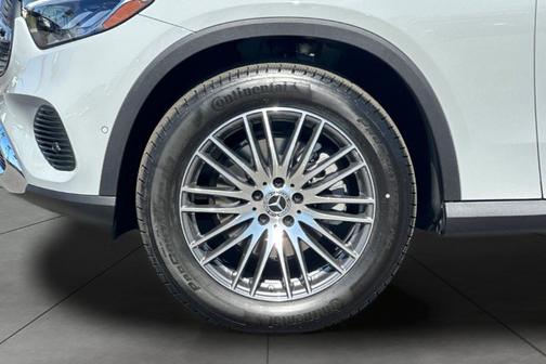 2026 Mercedes-Benz GLC 300 4MATIC Coupe
