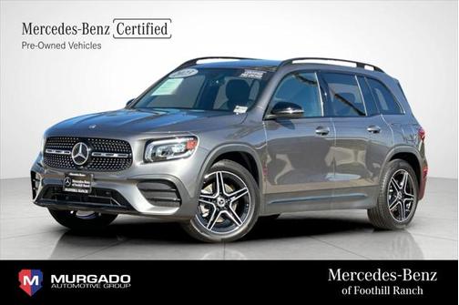 2023 Mercedes-Benz GLB 250 4MATIC