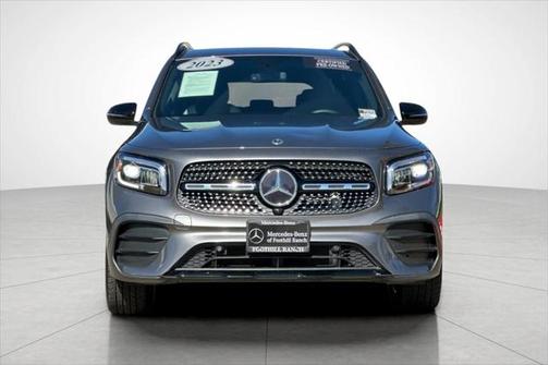 2023 Mercedes-Benz GLB 250 4MATIC
