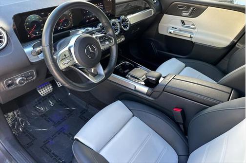 2023 Mercedes-Benz GLB 250 4MATIC