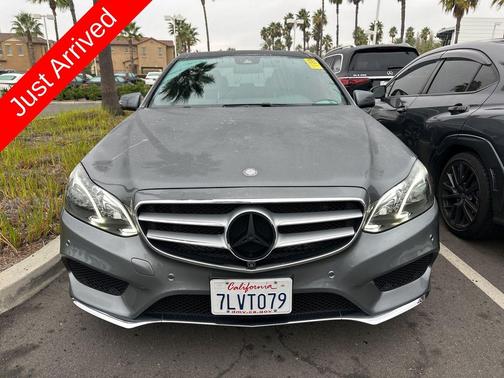 2016 Mercedes-Benz E-Class E 350