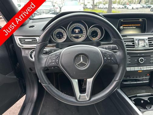 2016 Mercedes-Benz E-Class E 350
