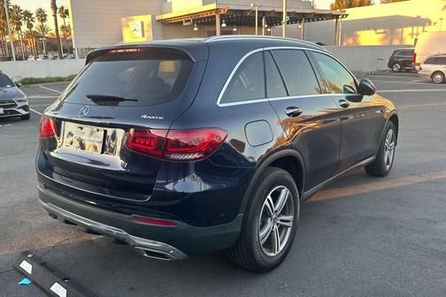 2022 Mercedes-Benz GLC 300 4MATIC