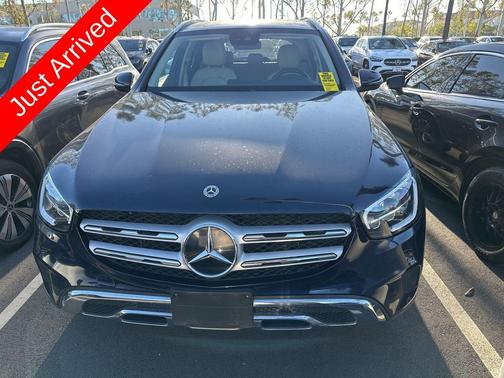 2022 Mercedes-Benz GLC 300 4MATIC