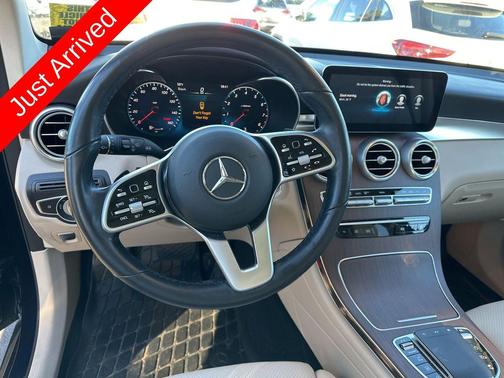 2022 Mercedes-Benz GLC 300 4MATIC