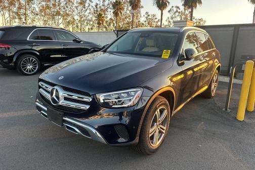 2022 Mercedes-Benz GLC 300 4MATIC