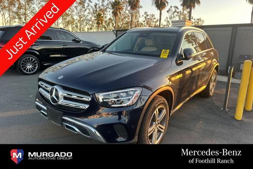 2022 Mercedes-Benz GLC 300 4MATIC