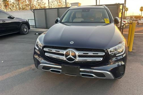 2022 Mercedes-Benz GLC 300 4MATIC