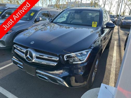 2022 Mercedes-Benz GLC 300 4MATIC