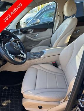 2022 Mercedes-Benz GLC 300 4MATIC