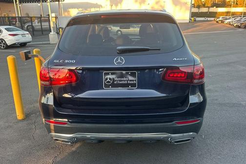 2022 Mercedes-Benz GLC 300 4MATIC