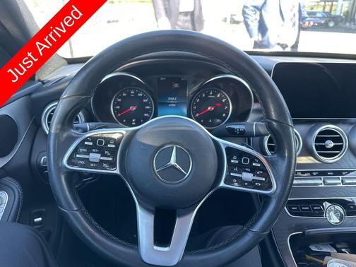 2019 Mercedes-Benz C-Class C 300