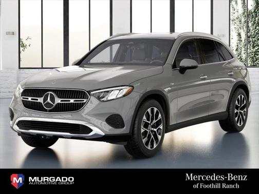 2025 Mercedes-Benz GLC 350e Base
