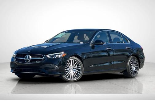 2026 Mercedes-Benz C-Class C 300