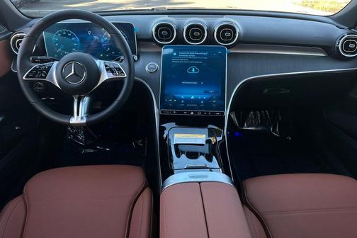 2026 Mercedes-Benz C-Class C 300