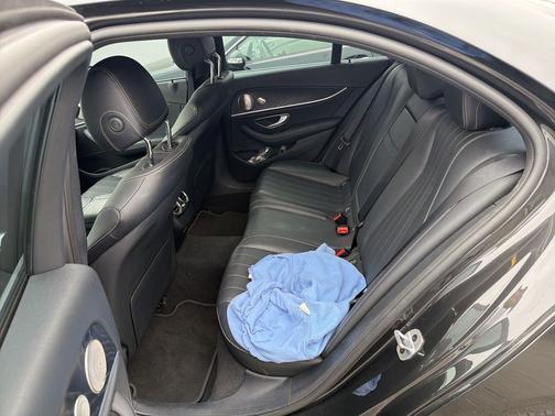 2023 Mercedes-Benz E-Class E 350
