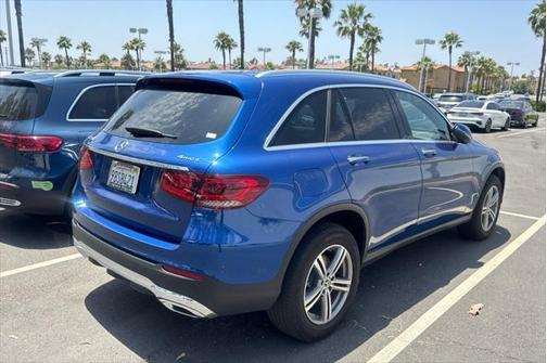 2022 Mercedes-Benz GLC 300 4MATIC