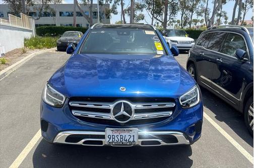 2022 Mercedes-Benz GLC 300 4MATIC