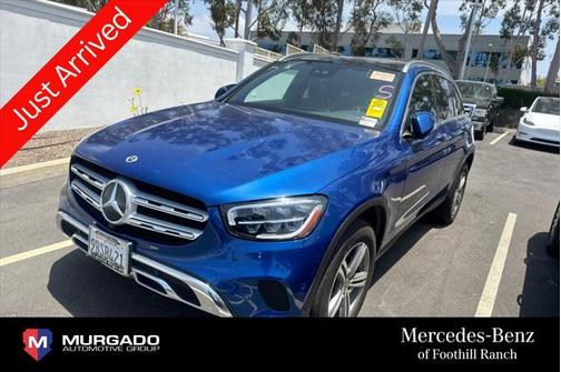 2022 Mercedes-Benz GLC 300 4MATIC