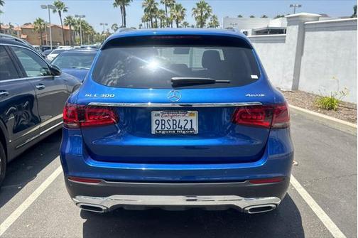 2022 Mercedes-Benz GLC 300 4MATIC