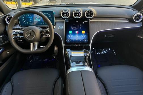 2026 Mercedes-Benz C-Class C 300