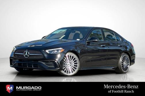 2026 Mercedes-Benz C-Class C 300