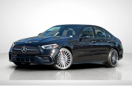 2026 Mercedes-Benz C-Class C 300