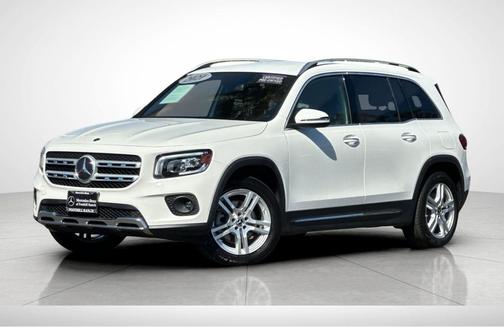 2021 Mercedes-Benz GLB 250 Base