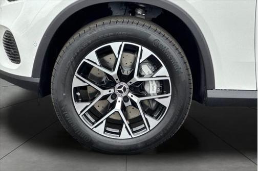 2025 Mercedes-Benz GLC 350e Base