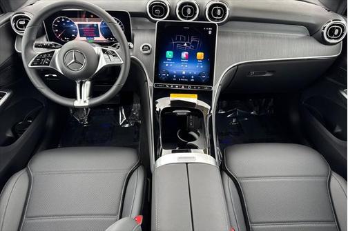 2025 Mercedes-Benz GLC 350e Base