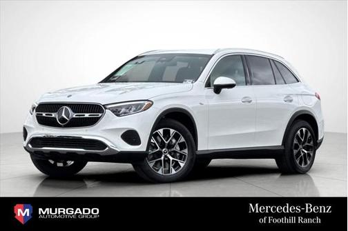 2025 Mercedes-Benz GLC 350e Base